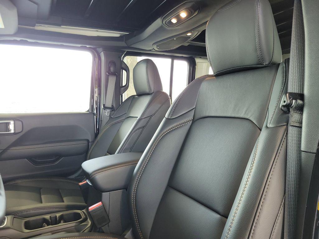 new 2026 Jeep Wrangler car, priced at $52,765