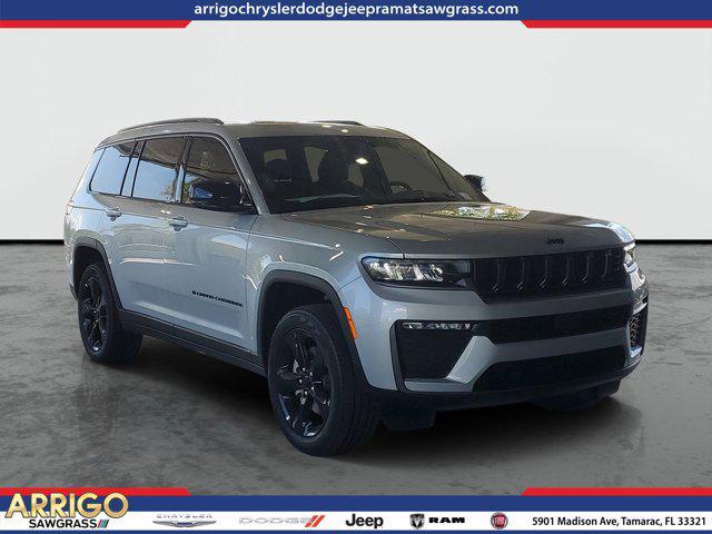 new 2026 Jeep Grand Cherokee L car, priced at $50,235