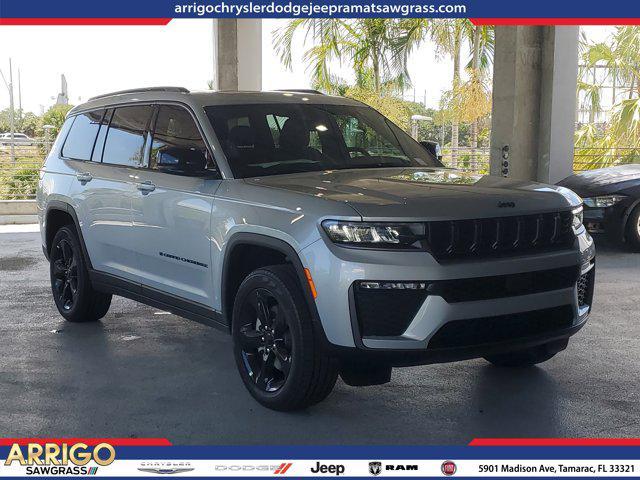 new 2026 Jeep Grand Cherokee L car, priced at $50,235