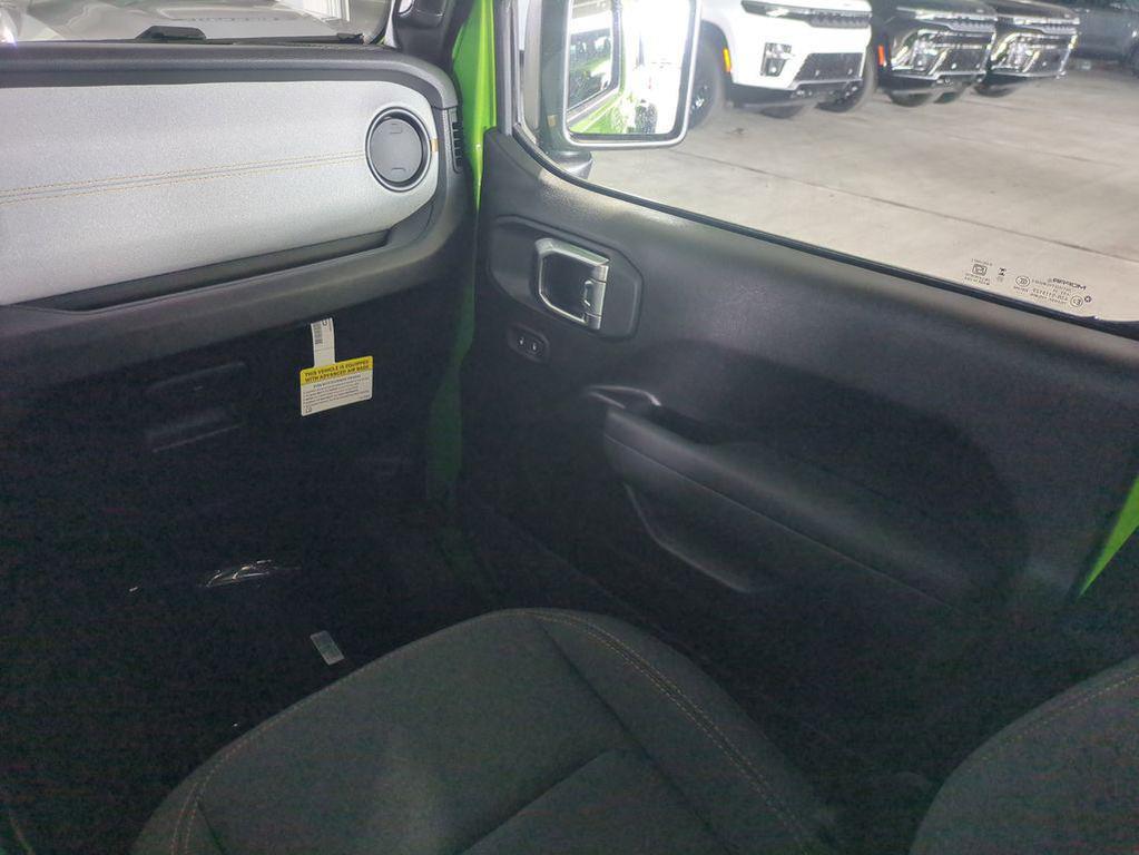 new 2026 Jeep Wrangler car, priced at $35,328