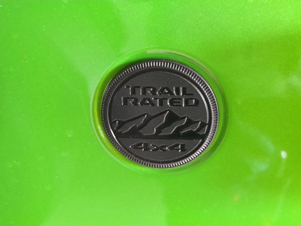 new 2026 Jeep Wrangler car, priced at $35,328