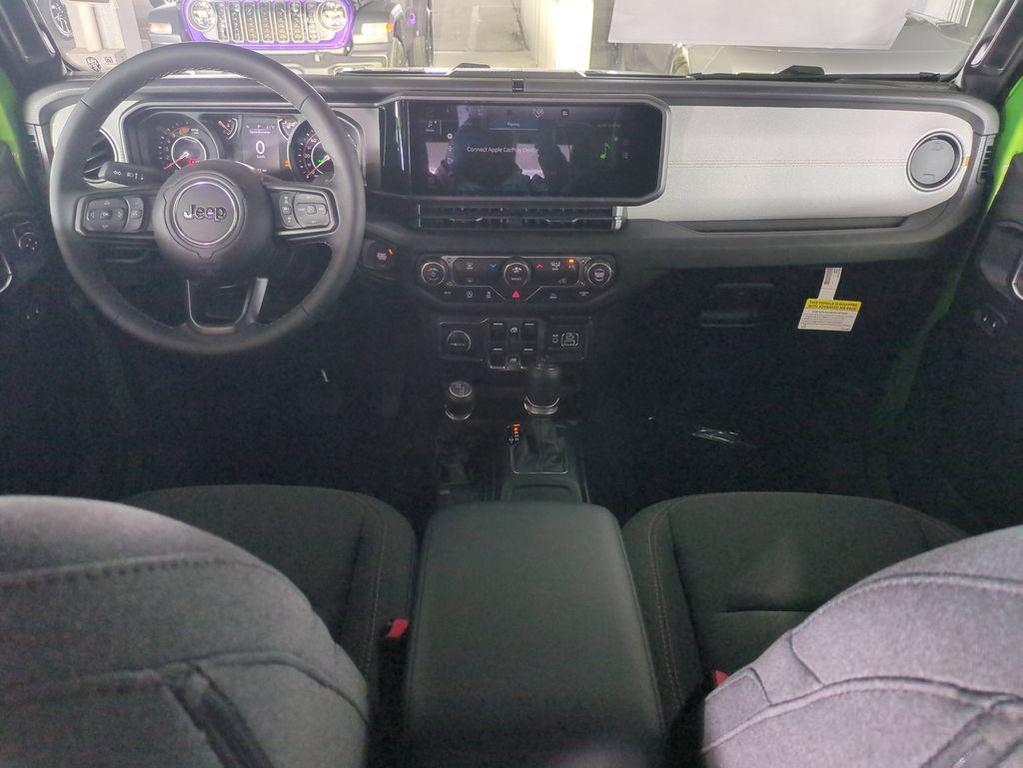 new 2026 Jeep Wrangler car, priced at $35,328