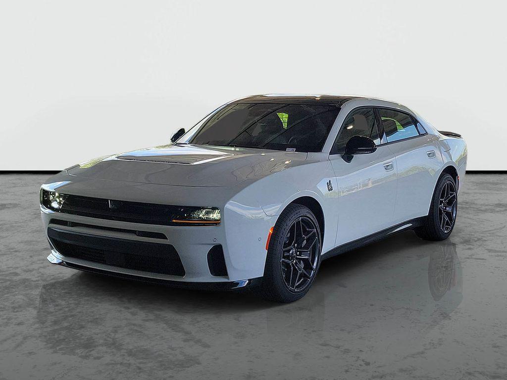 new 2026 Dodge Charger car, priced at $58,171