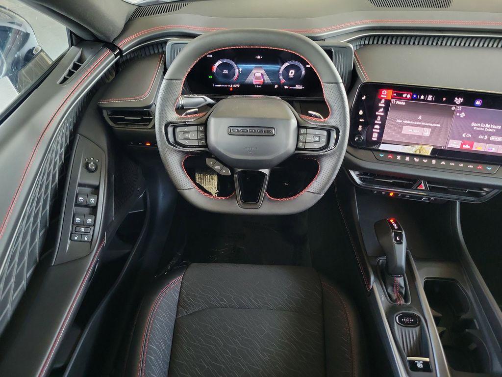 new 2026 Dodge Charger car, priced at $58,171