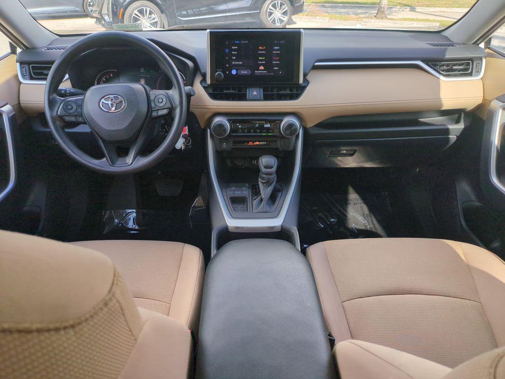 used 2023 Toyota RAV4 car, priced at $23,220