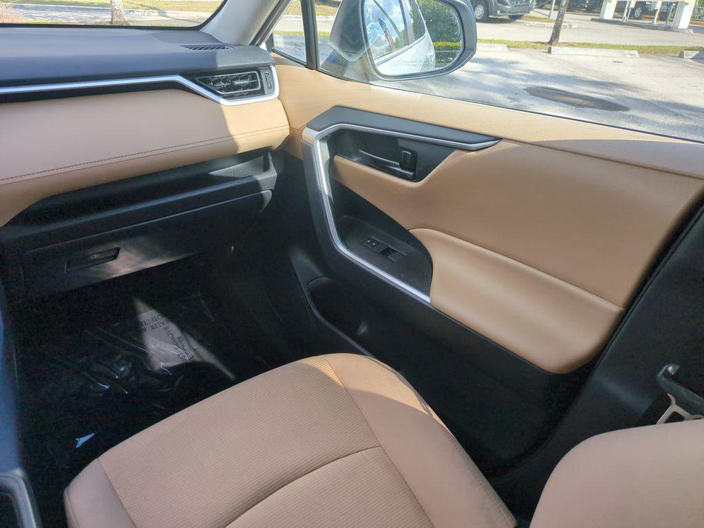 used 2023 Toyota RAV4 car, priced at $23,220