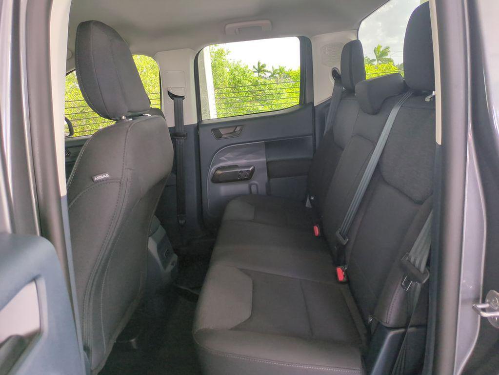 used 2025 Ford Maverick car, priced at $24,352