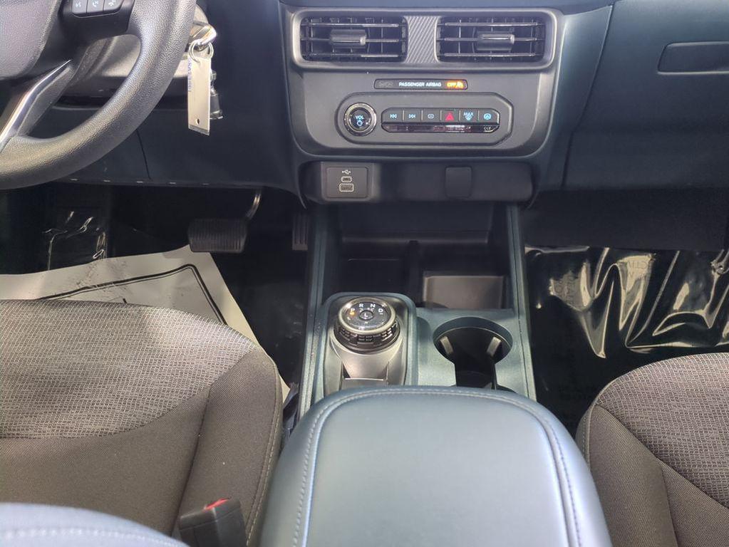 used 2025 Ford Maverick car, priced at $24,352