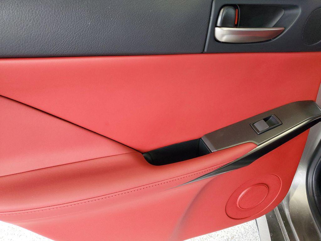 used 2023 Lexus IS 350 car, priced at $44,323