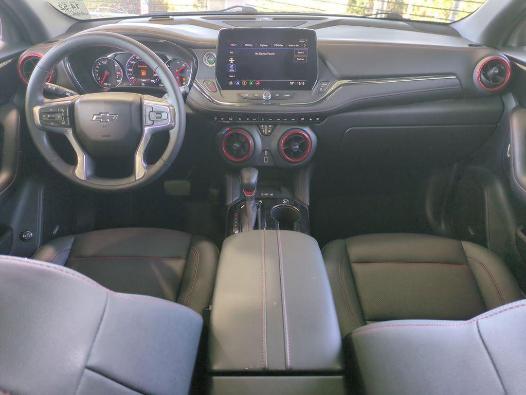 used 2023 Chevrolet Blazer car, priced at $28,178