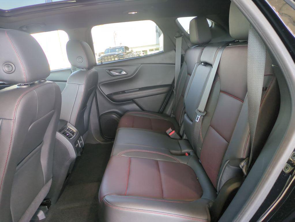 used 2023 Chevrolet Blazer car, priced at $28,178