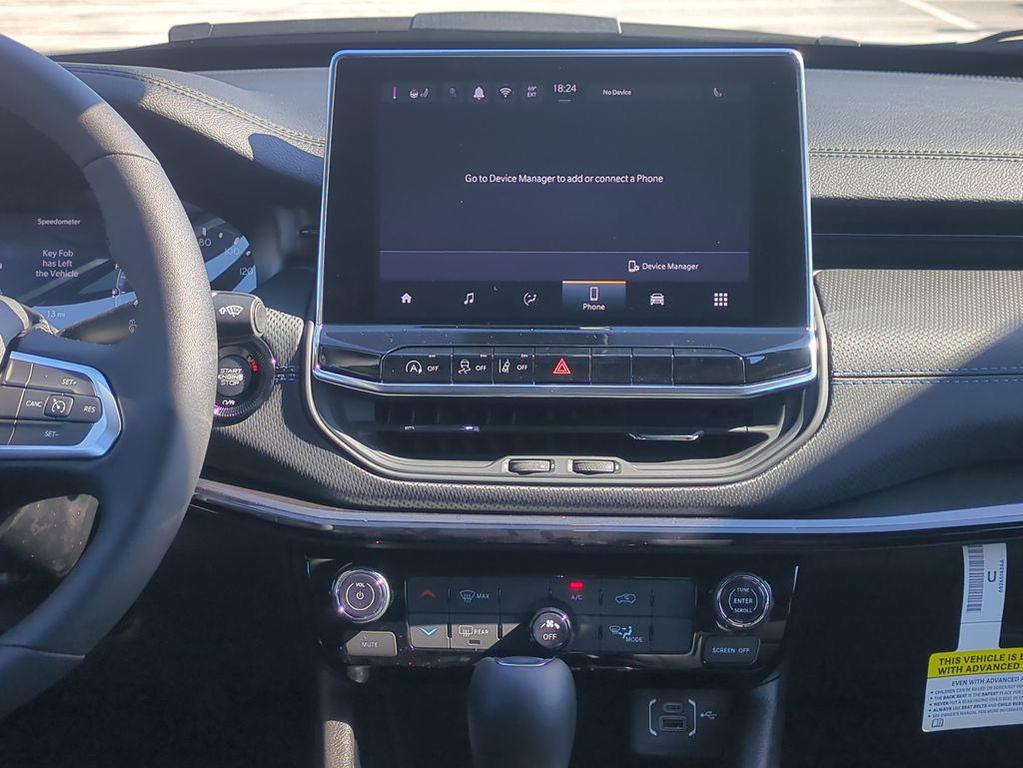 new 2026 Jeep Compass car, priced at $28,086