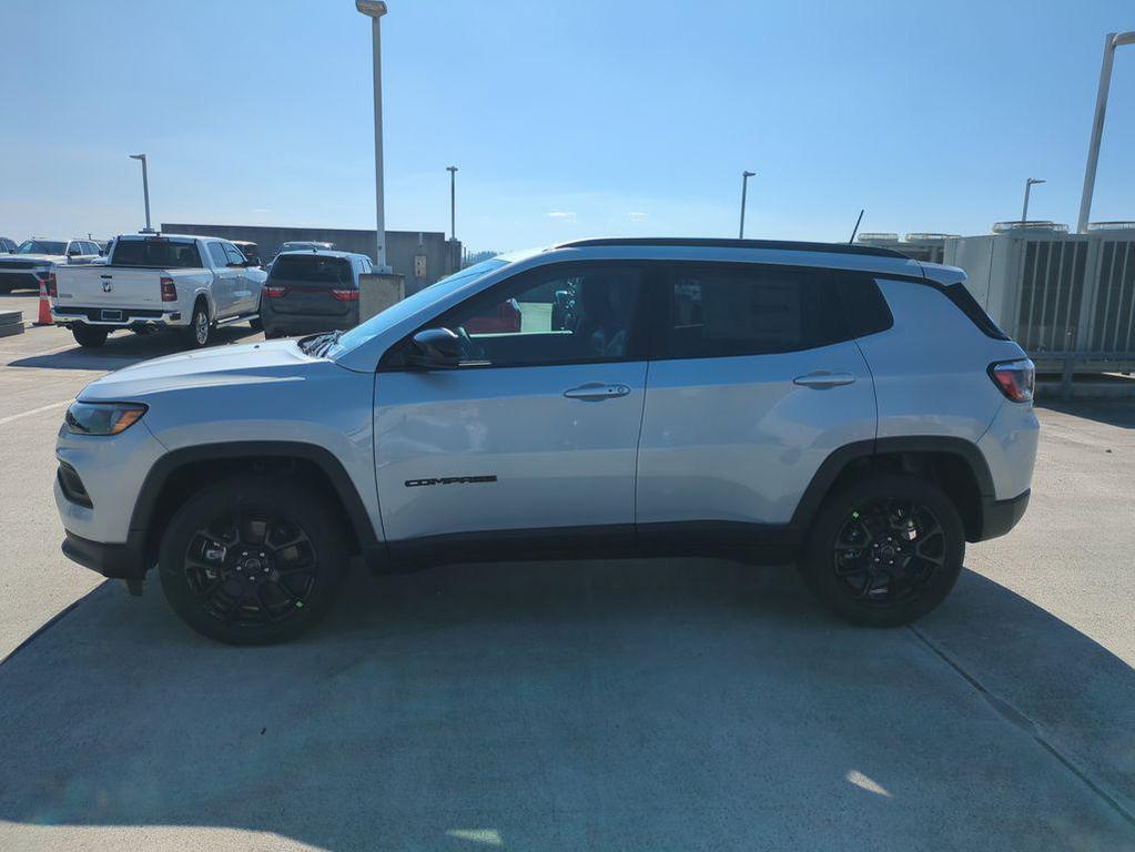 new 2026 Jeep Compass car, priced at $28,086