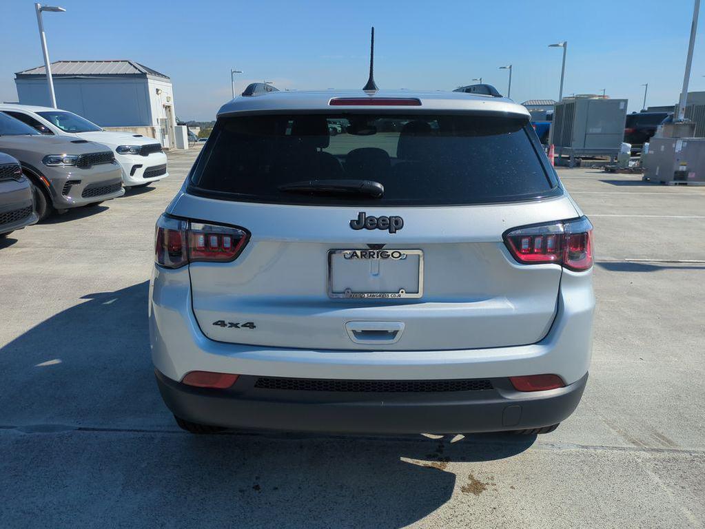 new 2026 Jeep Compass car, priced at $28,086