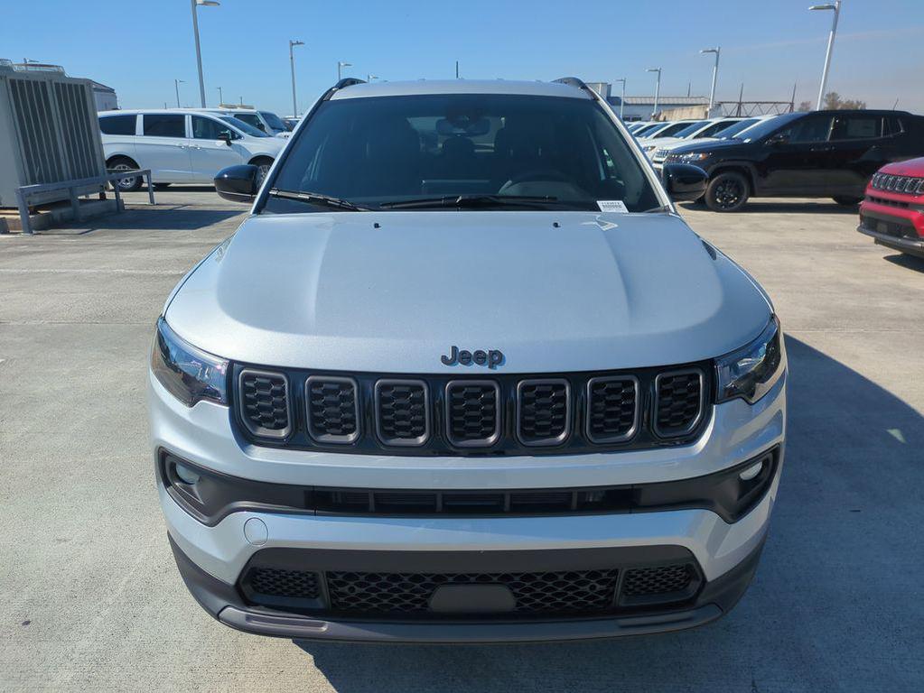 new 2026 Jeep Compass car, priced at $28,086