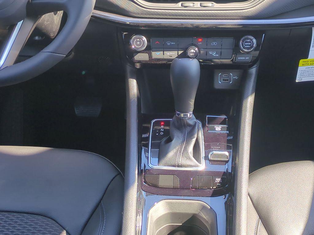 new 2026 Jeep Compass car, priced at $28,086