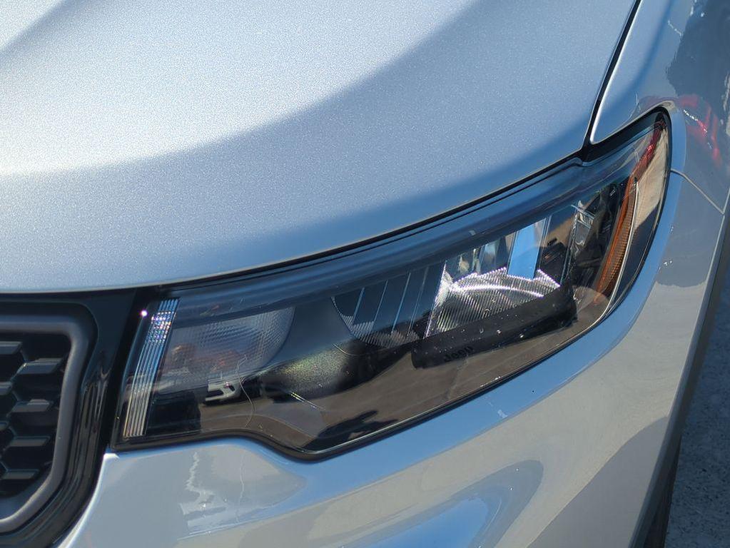 new 2026 Jeep Compass car, priced at $28,086