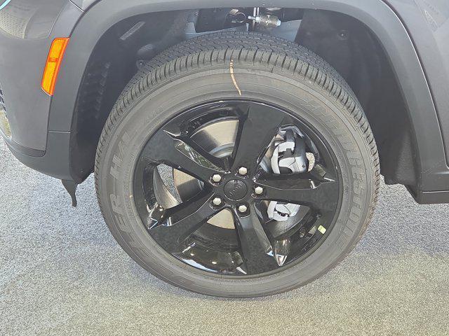 new 2025 Jeep Grand Cherokee L car