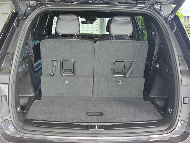 new 2025 Jeep Grand Cherokee L car