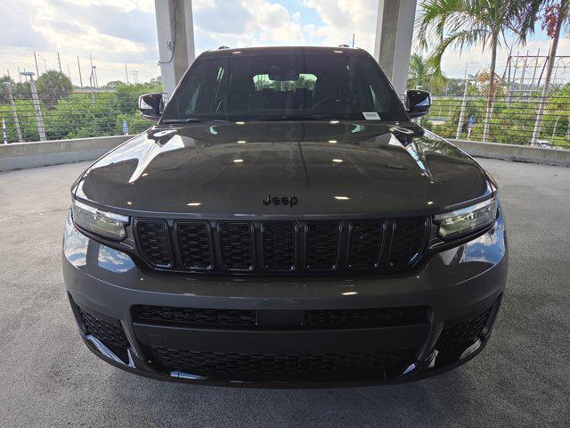 new 2025 Jeep Grand Cherokee L car
