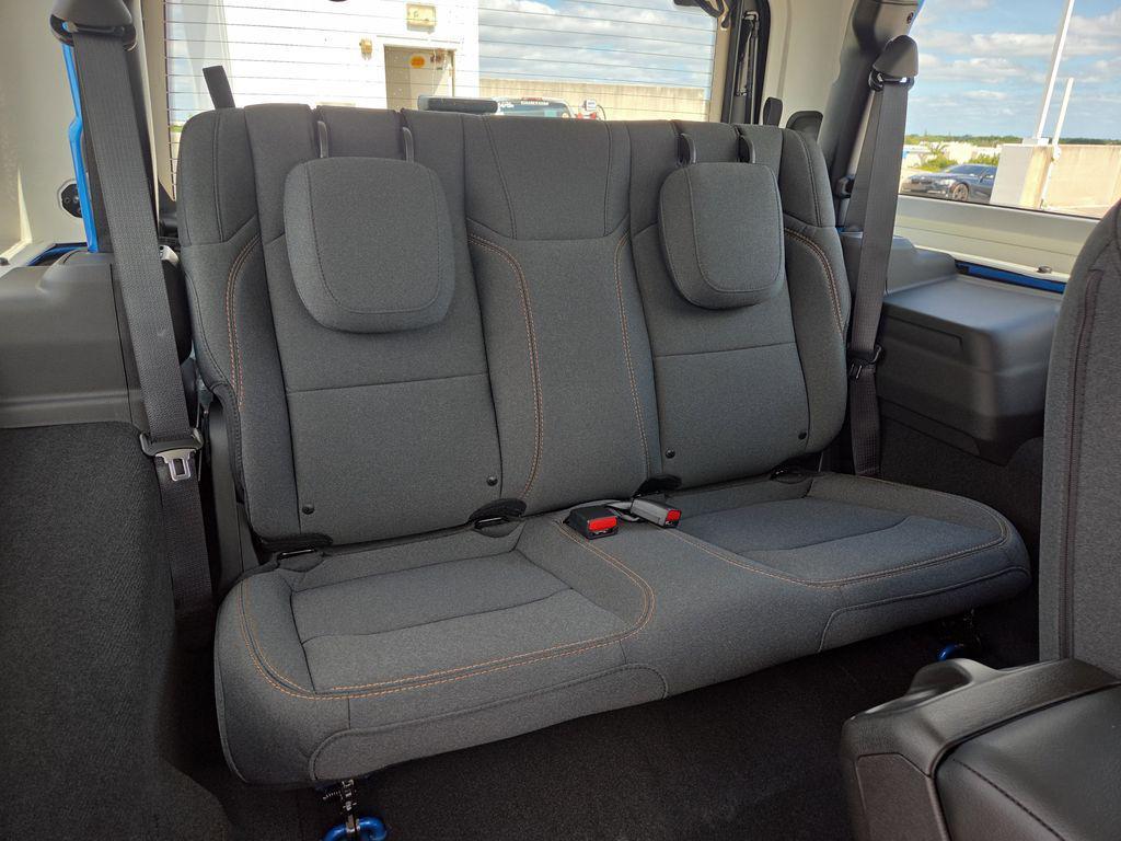 new 2026 Jeep Wrangler car, priced at $33,673