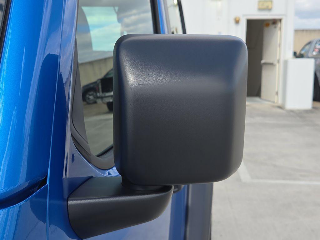 new 2026 Jeep Wrangler car, priced at $33,673