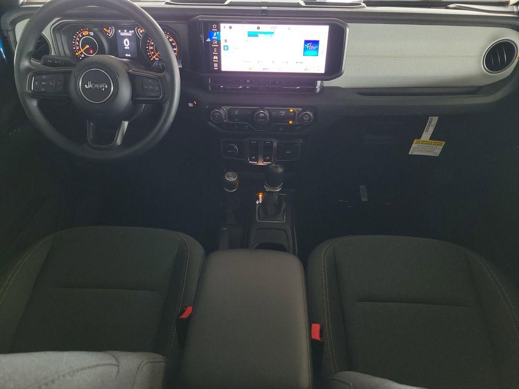 new 2026 Jeep Wrangler car, priced at $32,420