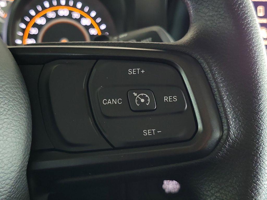 new 2026 Jeep Wrangler car, priced at $32,420