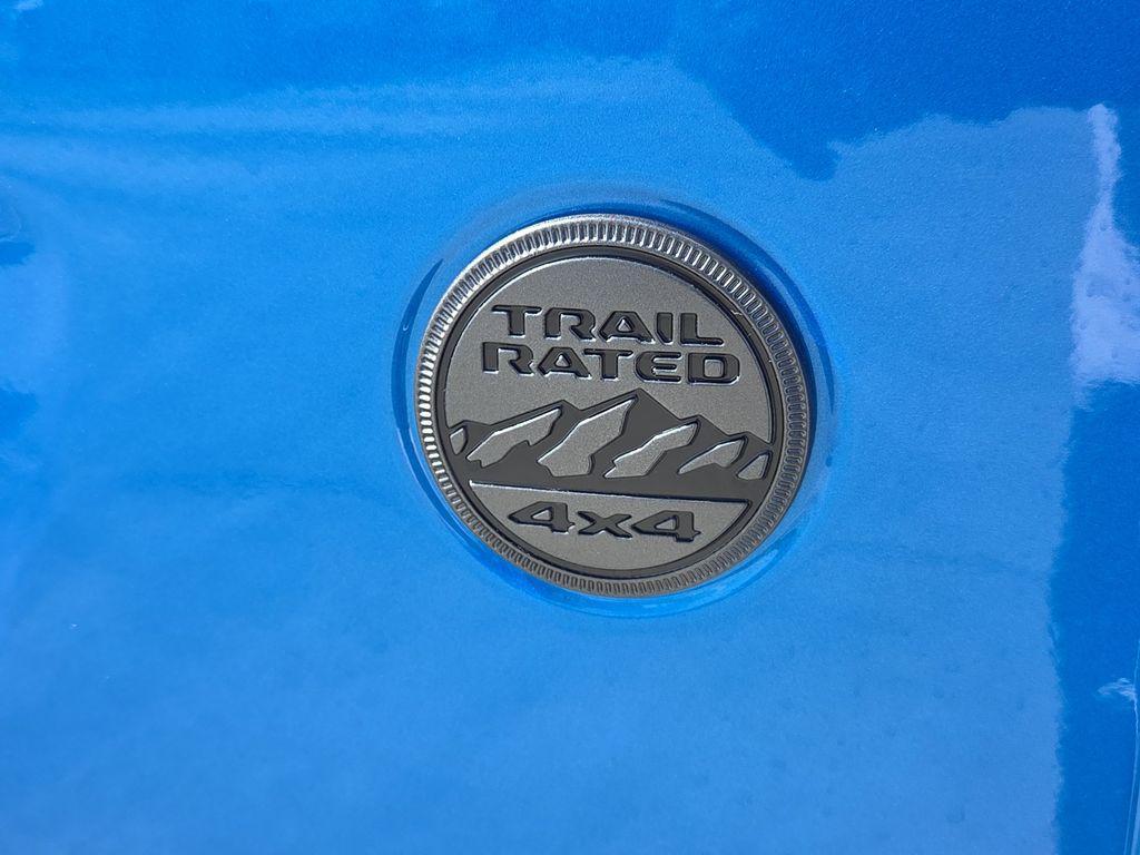 new 2026 Jeep Wrangler car, priced at $33,673