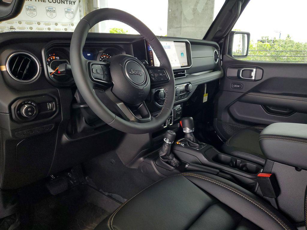 new 2026 Jeep Gladiator car, priced at $44,673