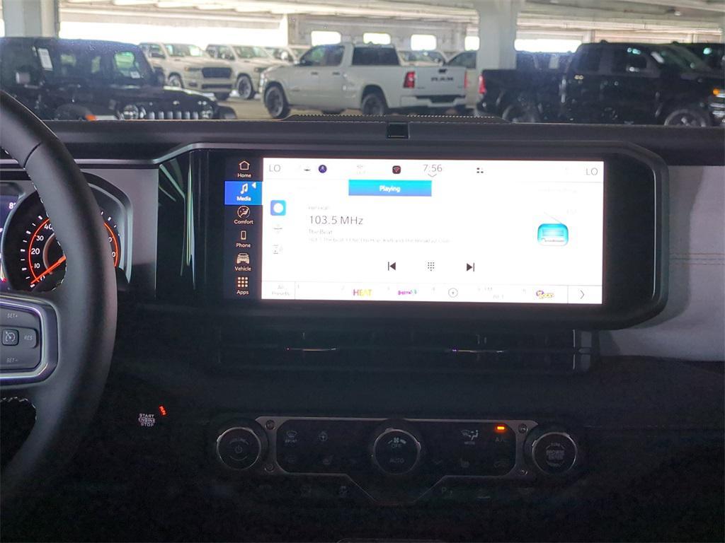 new 2025 Jeep Wrangler car, priced at $40,388