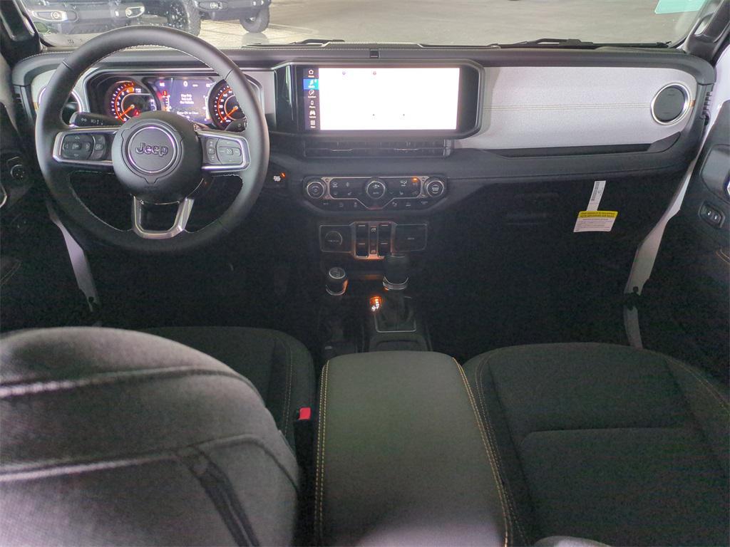 new 2025 Jeep Wrangler car, priced at $40,388