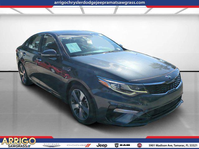 used 2020 Kia Optima car, priced at $16,688