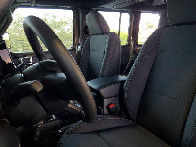 new 2026 Jeep Wrangler car, priced at $37,357
