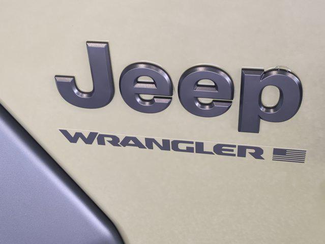 new 2026 Jeep Wrangler car, priced at $37,791