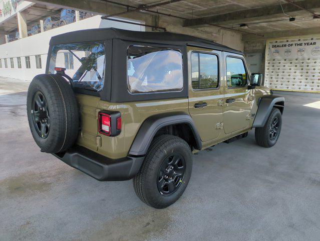 new 2026 Jeep Wrangler car, priced at $37,791