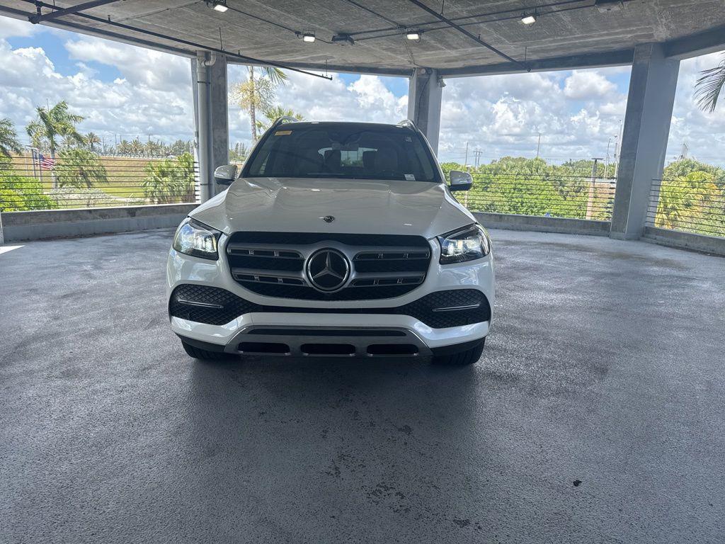 used 2020 Mercedes-Benz GLS 450 car, priced at $35,817