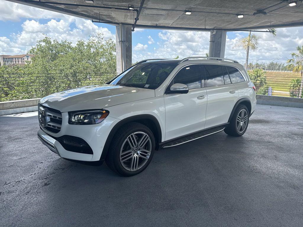 used 2020 Mercedes-Benz GLS 450 car, priced at $35,817