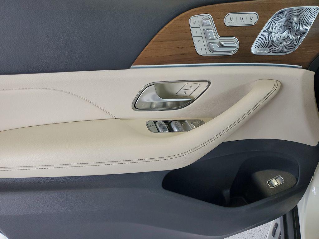 used 2020 Mercedes-Benz GLS 450 car, priced at $33,535