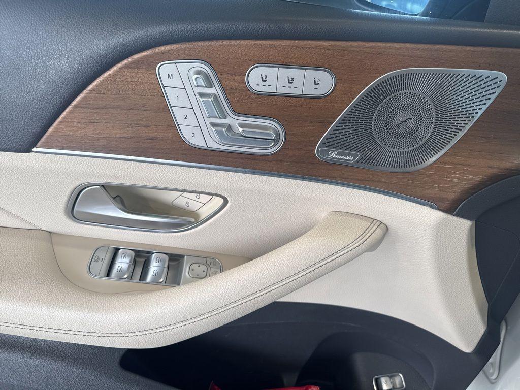 used 2020 Mercedes-Benz GLS 450 car, priced at $35,817