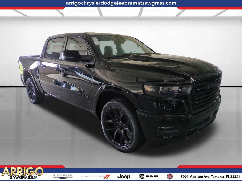 new 2026 Ram 1500 car, priced at $52,357