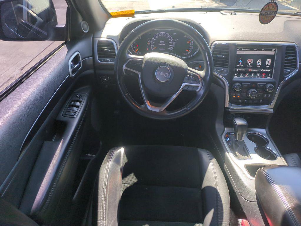 used 2018 Jeep Grand Cherokee car, priced at $11,154
