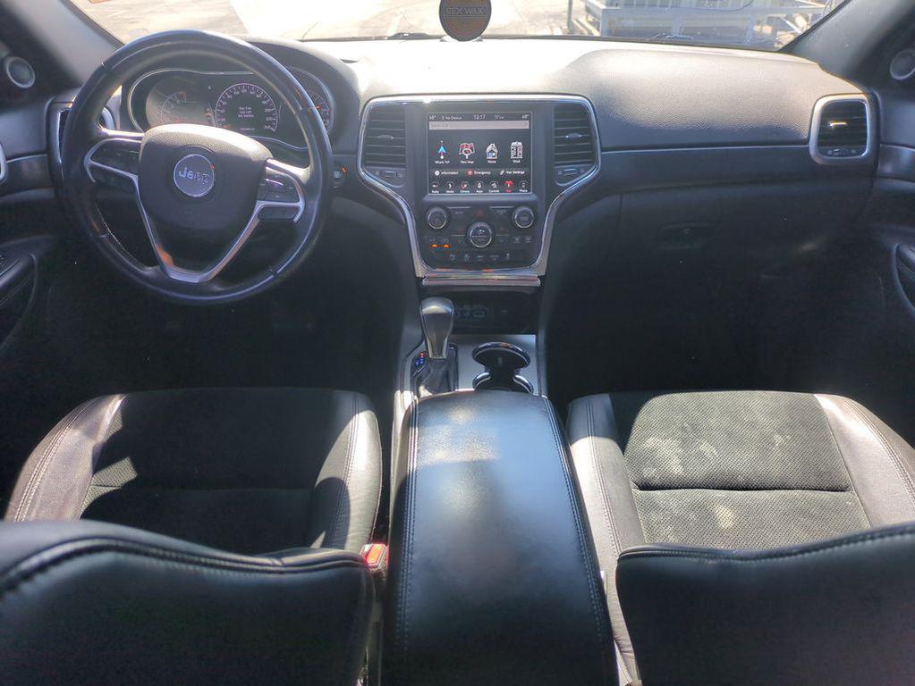 used 2018 Jeep Grand Cherokee car, priced at $11,154