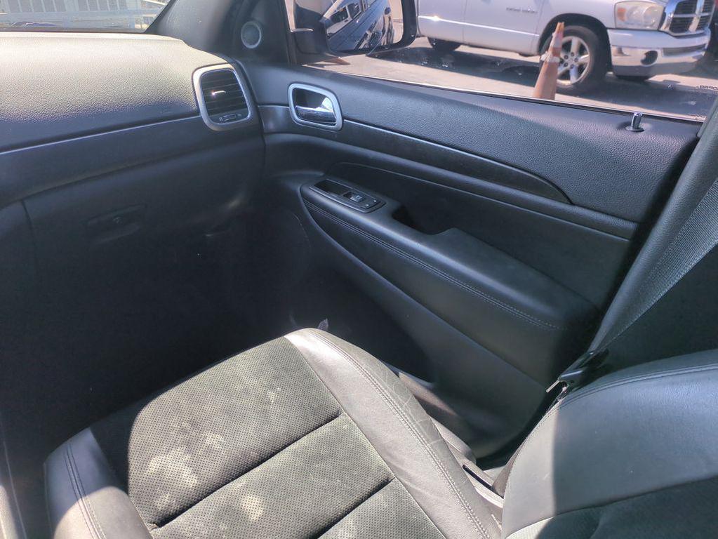 used 2018 Jeep Grand Cherokee car, priced at $11,154