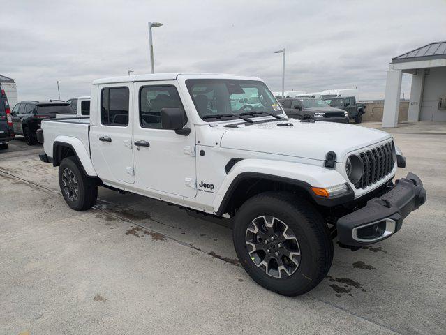 new 2026 Jeep Gladiator car, priced at $50,580
