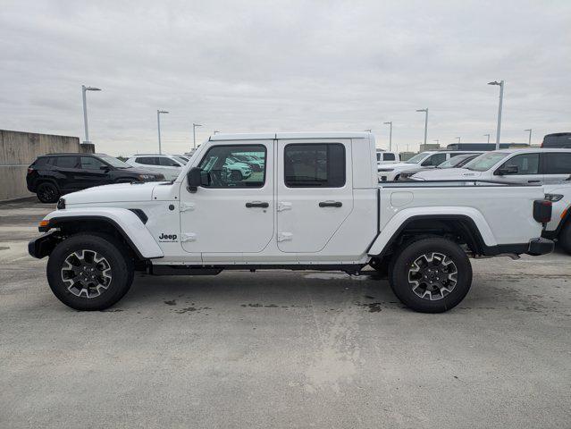 new 2026 Jeep Gladiator car, priced at $50,580