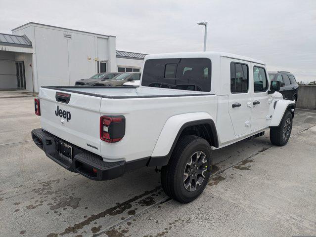 new 2026 Jeep Gladiator car, priced at $50,580