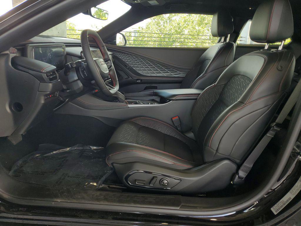 new 2026 Dodge Charger car, priced at $52,105