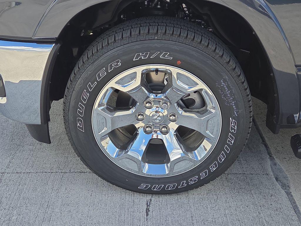 new 2026 Ram 1500 car, priced at $45,417