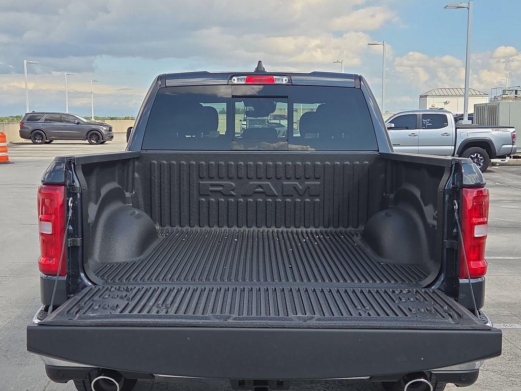 new 2026 Ram 1500 car, priced at $45,417